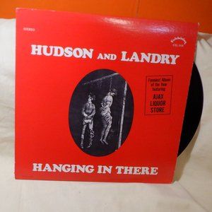 ~~~ HUDSON and LANDRY ~~~ Hanging in There